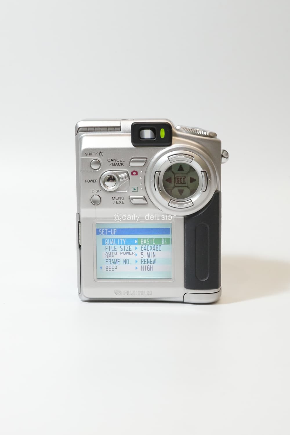 후지필름 파인픽스 4700 줌 상품이미지2