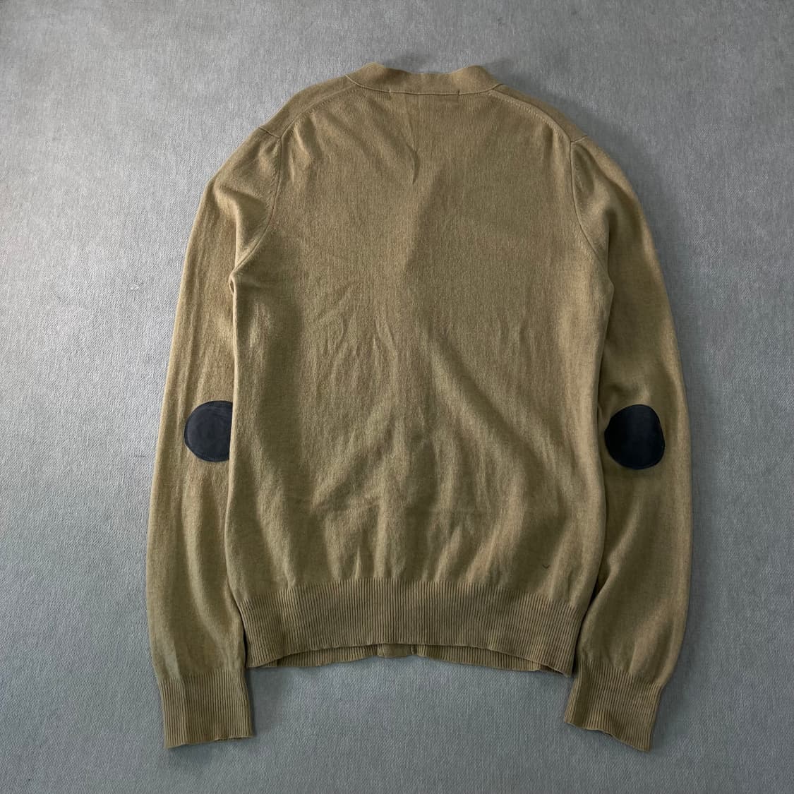 100 꼼데가르송 N-024 하트와펜 울 가디건 상품이미지2