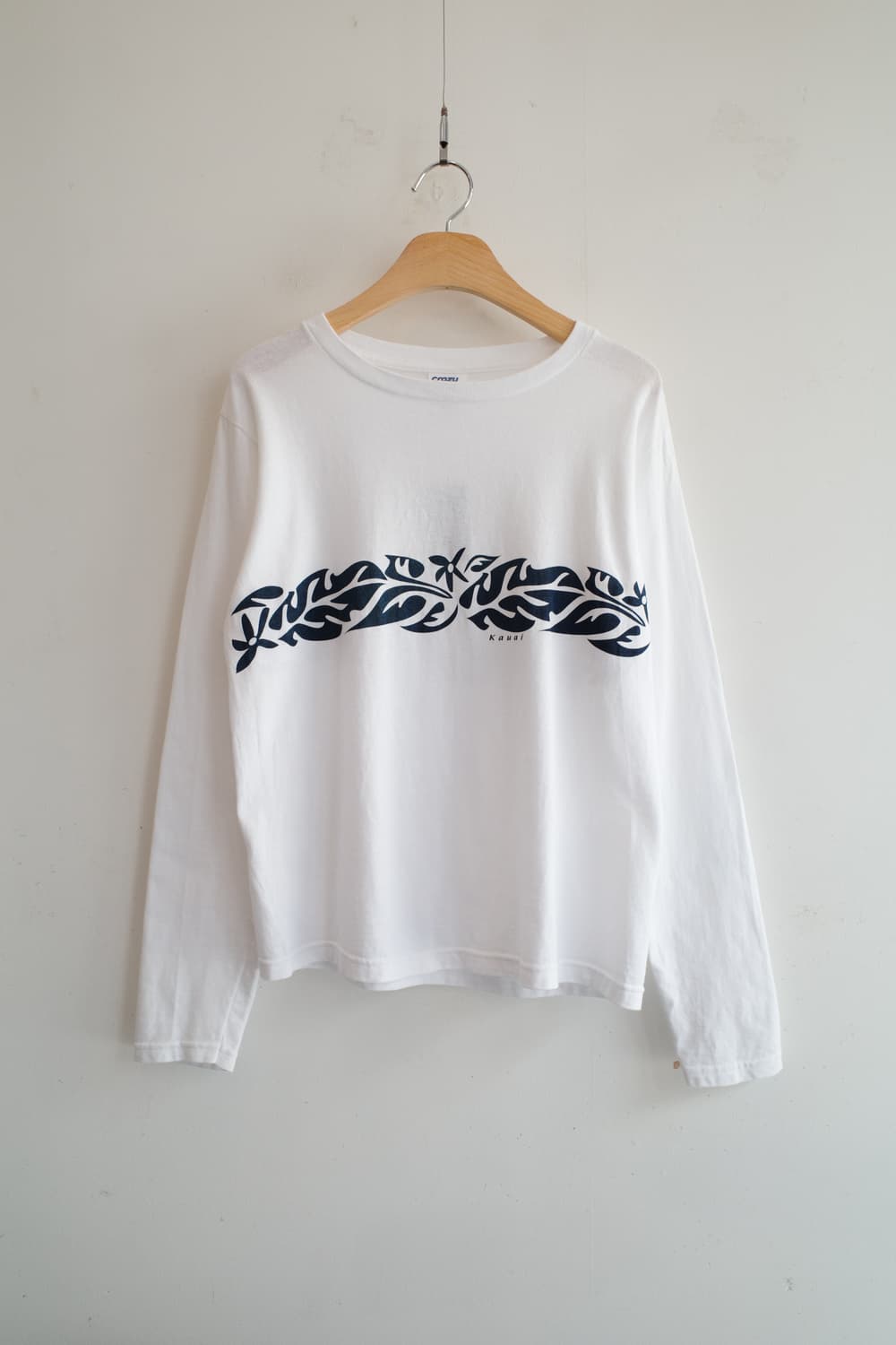Crazy Shirts 크레이지 셔츠 하와이 롱슬리브  상품이미지1
