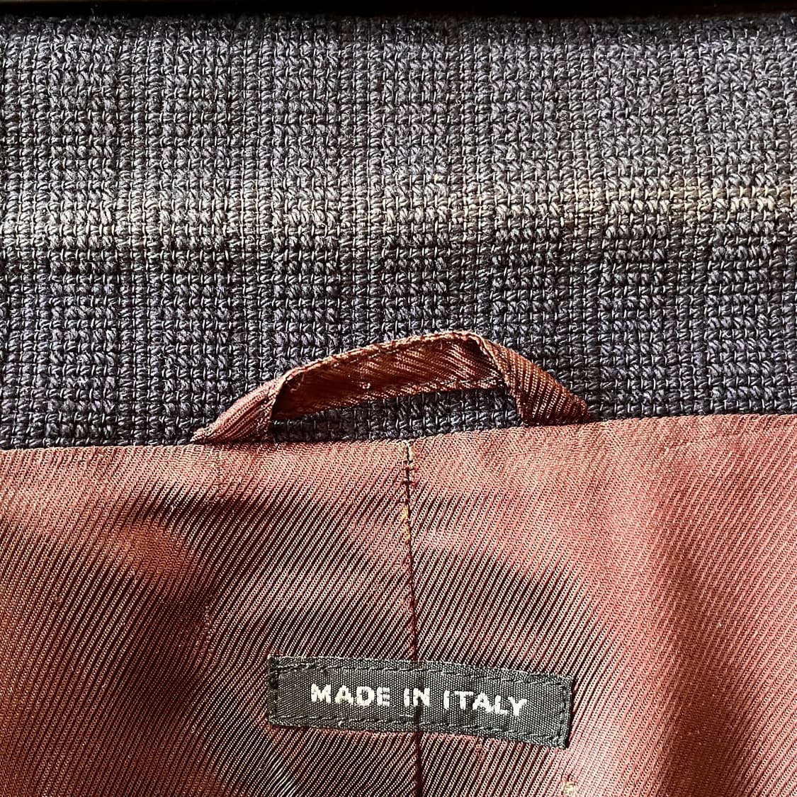 조르지오 아르마니 메인라인 빈티지 테일러드 자켓 상품이미지9