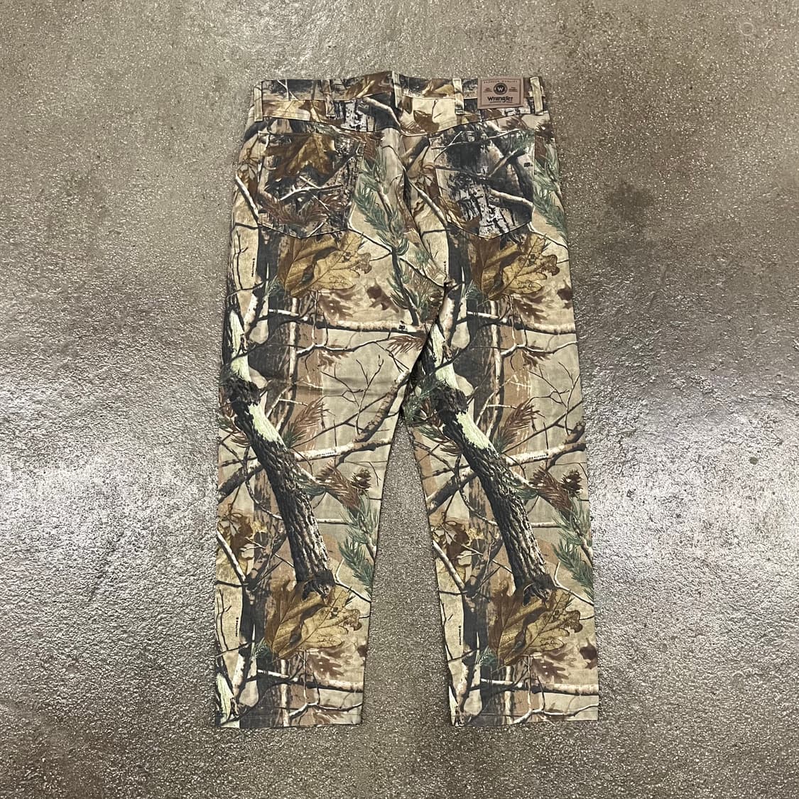 00s Wangler realtree pants (38”) 상품이미지5