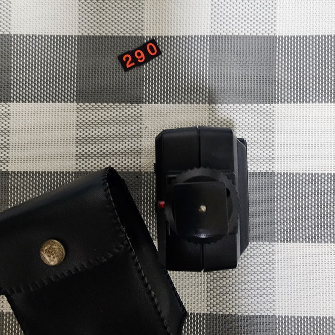 제니스 하이스피드 MD 419 스트로브 플래시 파우치포함 상품이미지5