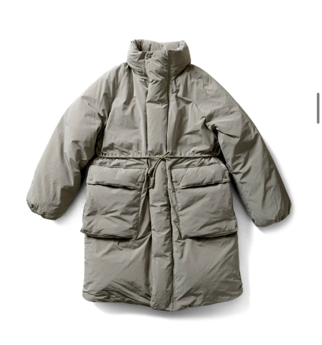 토마스모어-시티몬스터파카 블랙L 상품이미지1