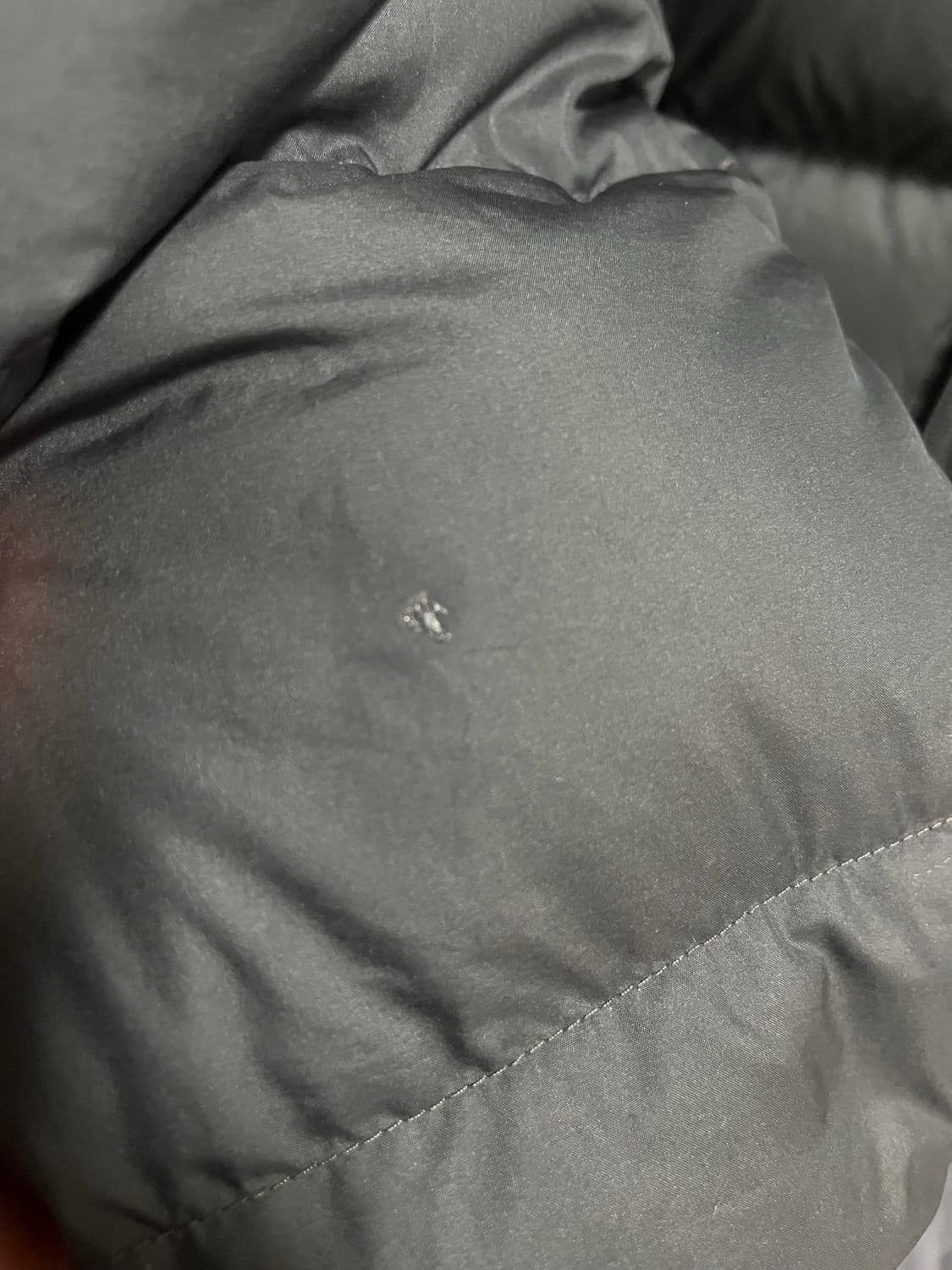 노스페이스 눕시 챠콜 s 상품이미지2