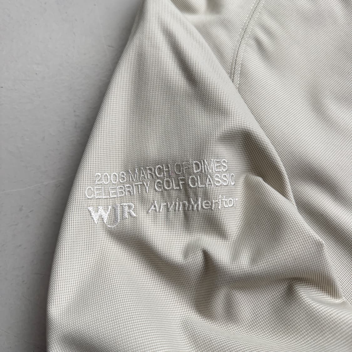 나이키 00s 스우시 올드스쿨 웜업 바람막이 상품이미지4