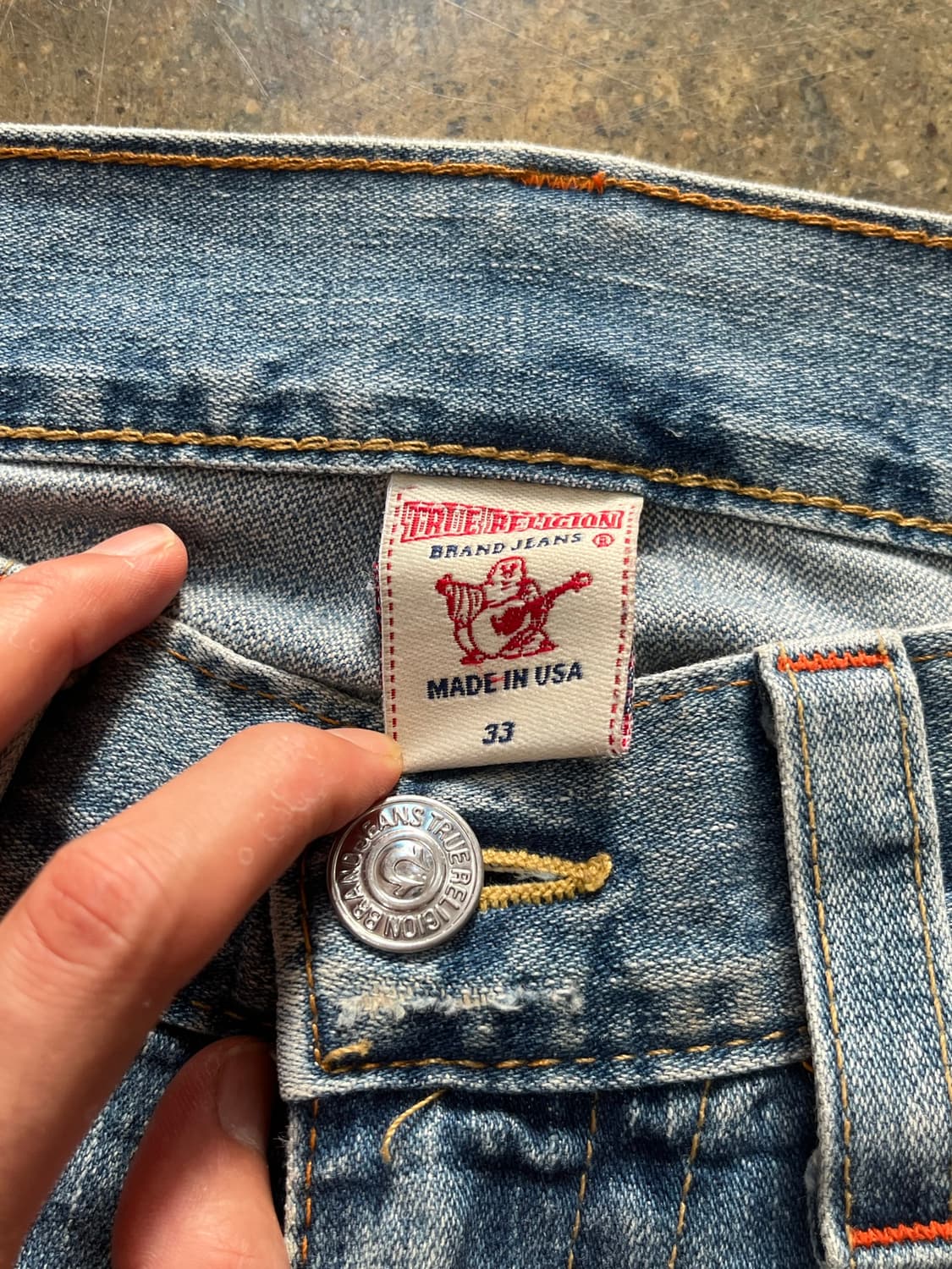 True Religion Billy 상품이미지9