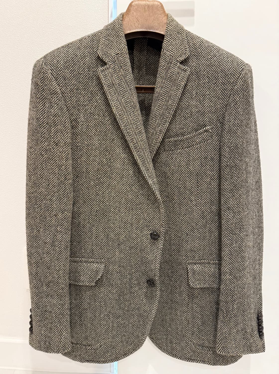 Polo Ralph Lauren 헤링본 자켓 상품이미지1