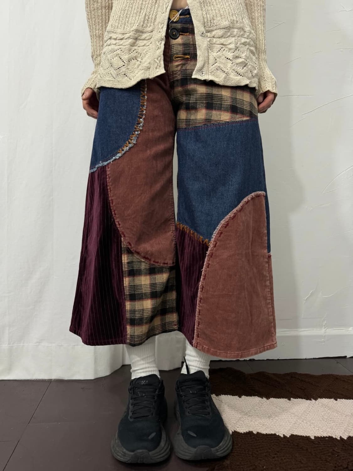 avantgarde design pants 상품이미지1