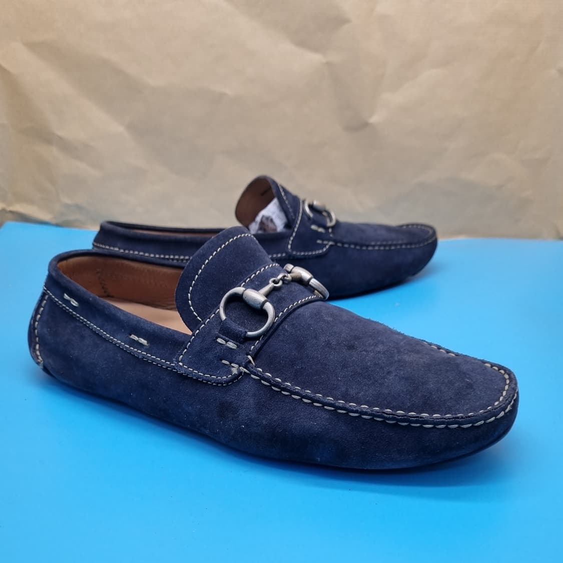 맥나니 스니커즈 남성로퍼 285 상품이미지1