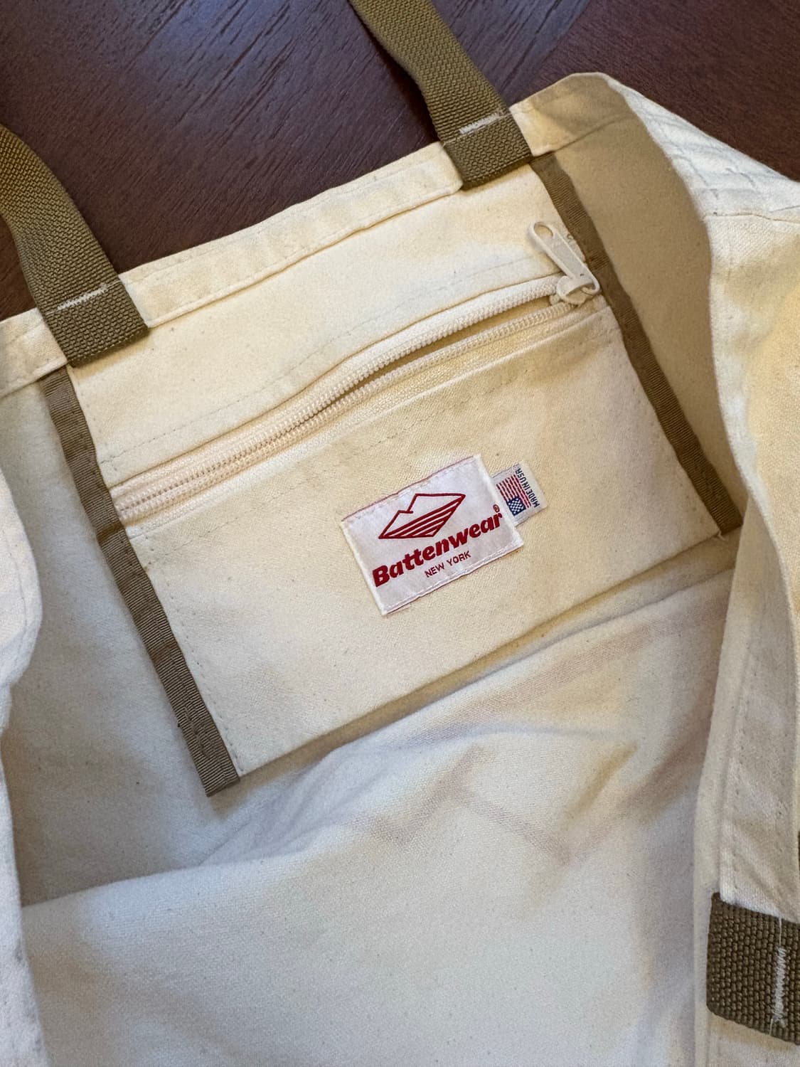 바튼웨어 숄더백 상품이미지4