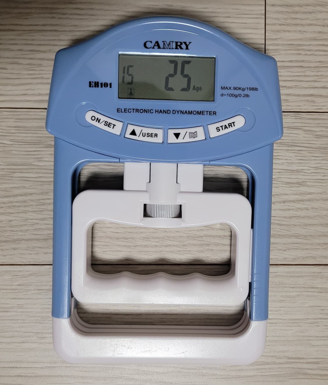 캠리 디지털 악력 측정기 상품이미지3