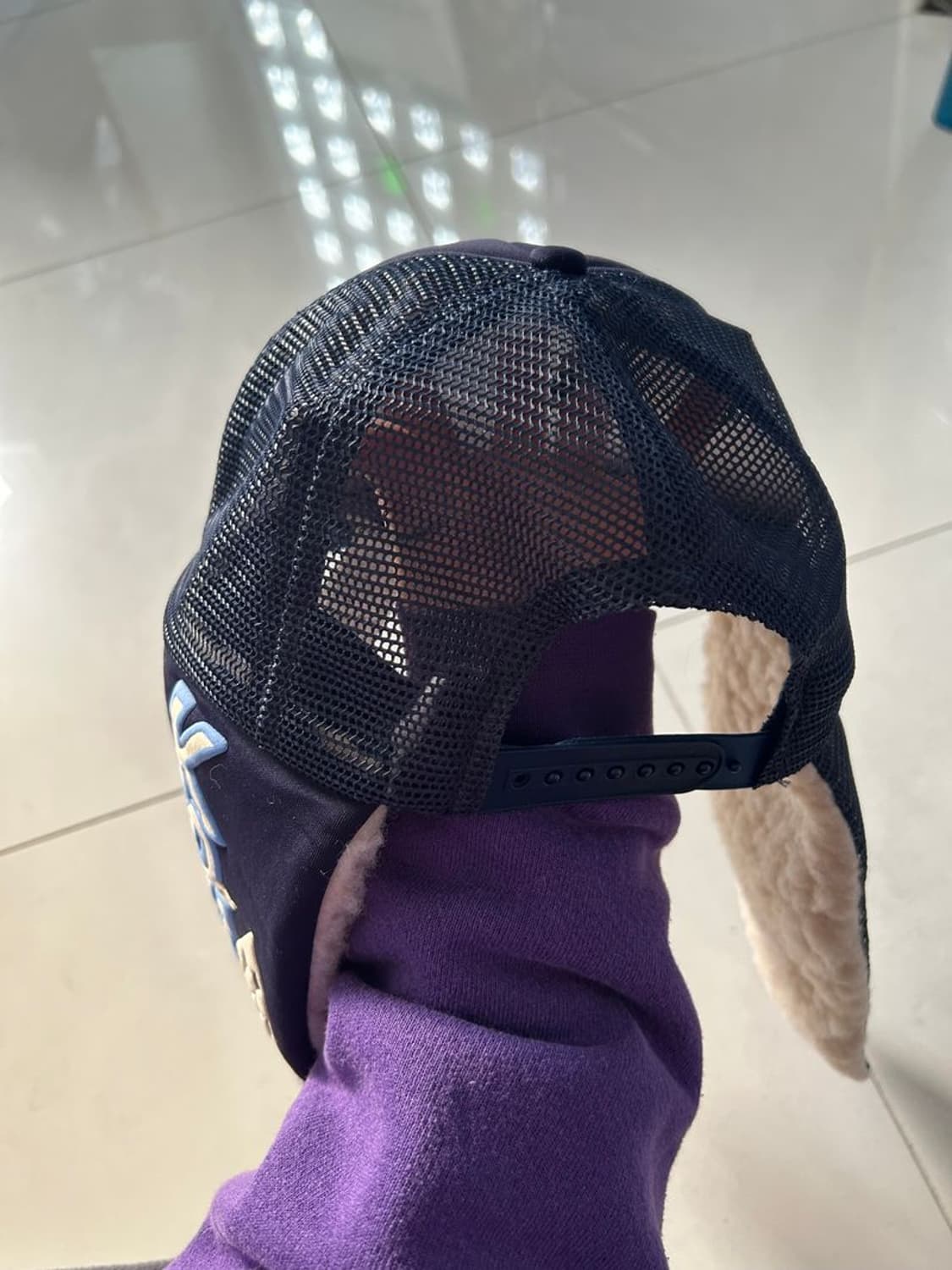 COUNTRY RACER LUMBAR TRUCK CAP 트럭 캡 상품이미지5