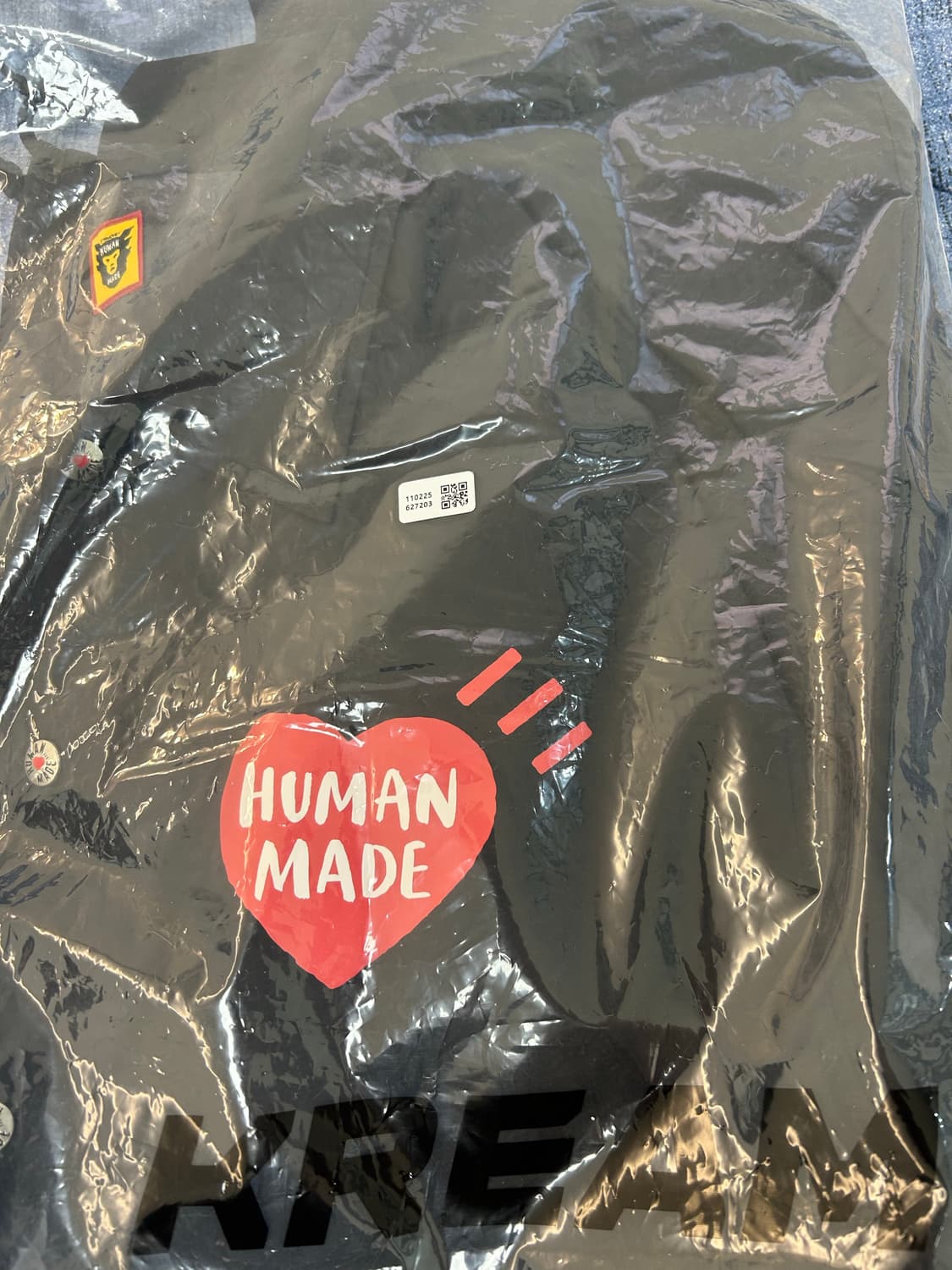 휴먼메이드 24ss 코치자켓 2XL 상품이미지7