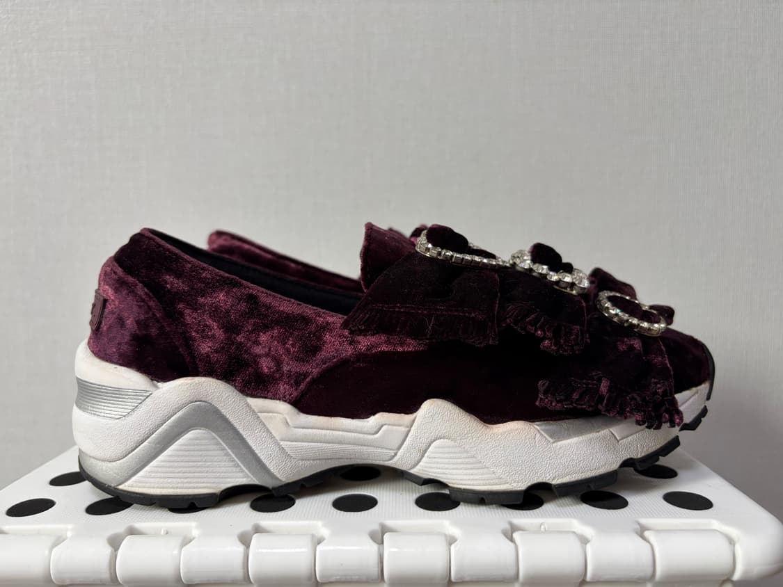 슈콤마보니 여성 스니커즈 235 상품이미지1