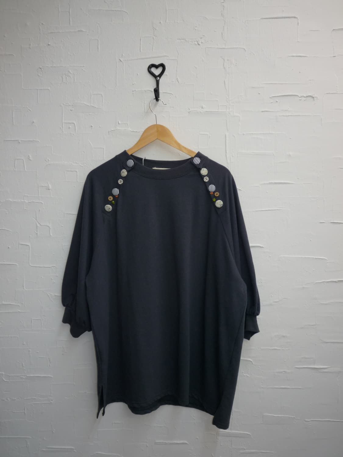 buttons navy mtm 상품이미지5