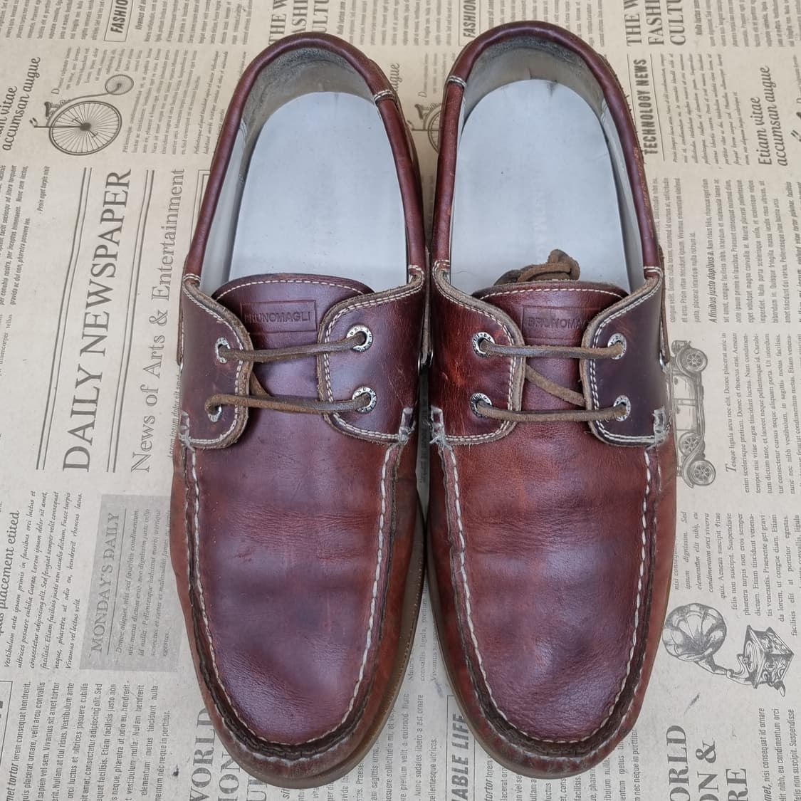 금강 드루노말리 남성 보트슈즈 275 상품이미지1