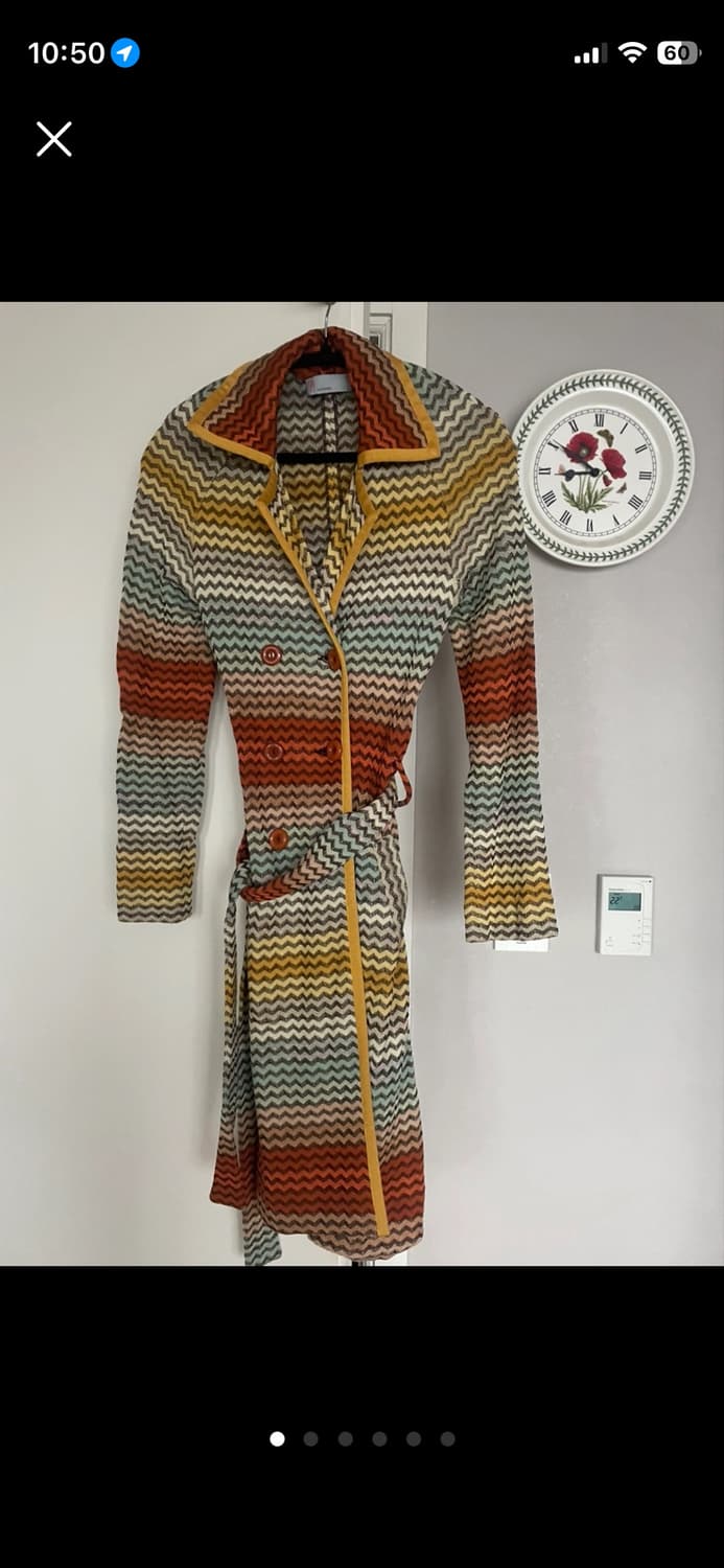 미쏘니 가디건 상품이미지1