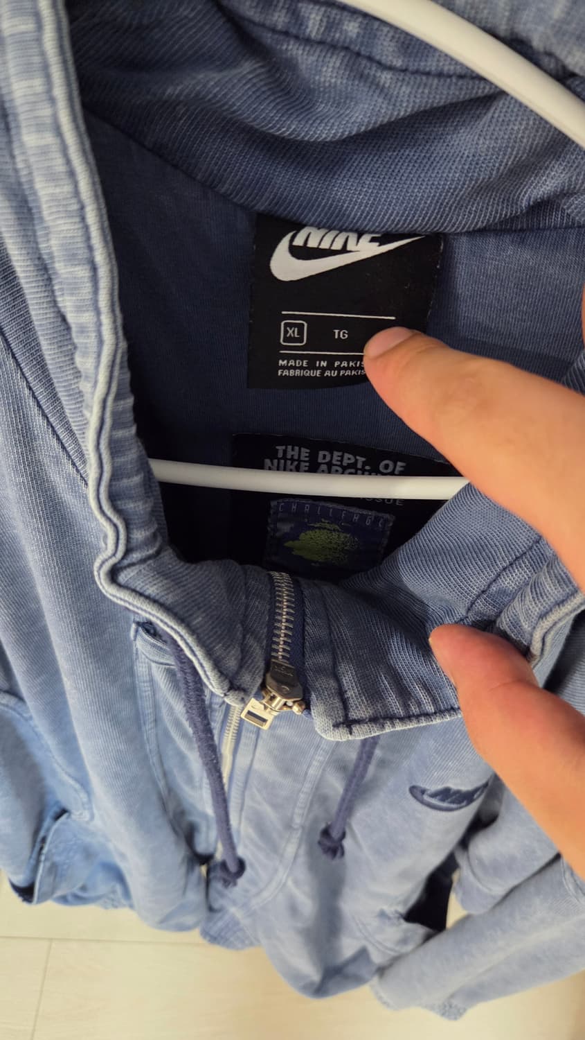 나이키 아카이브 집업 xl 상품이미지2