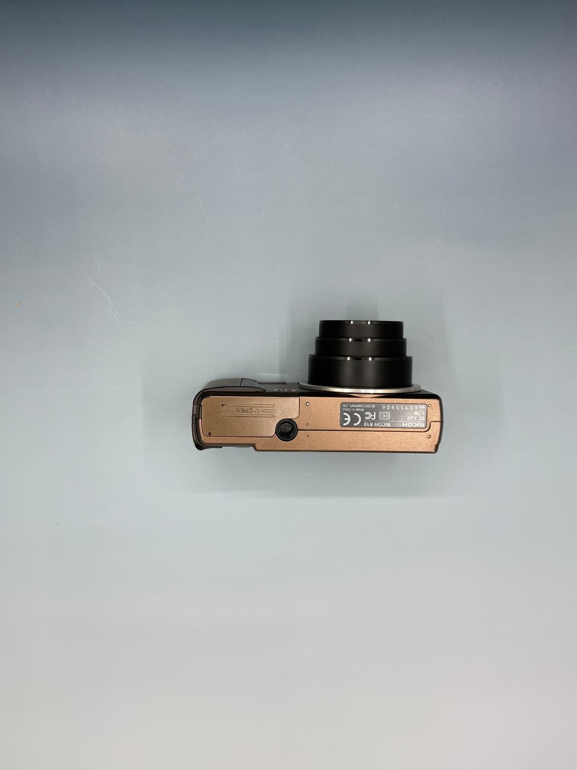 (필카감성) 리코 R10 브라운투톤 디카 캠코더 빈티지  //캐논 니콘 상품이미지3