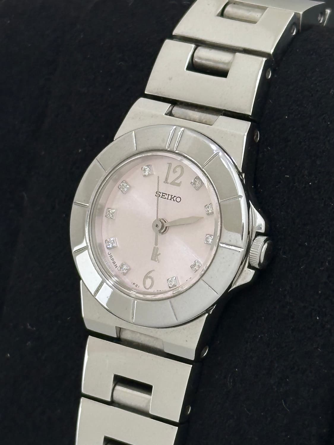 세이코 seiko 루키아 여성 쿼츠 시계 상품이미지2