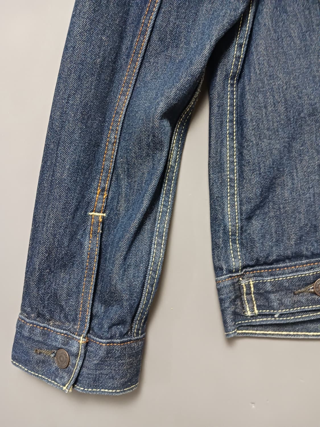 [M] 리바이스 23SS 타입3 트러커 자켓 72334-0134 상품이미지9