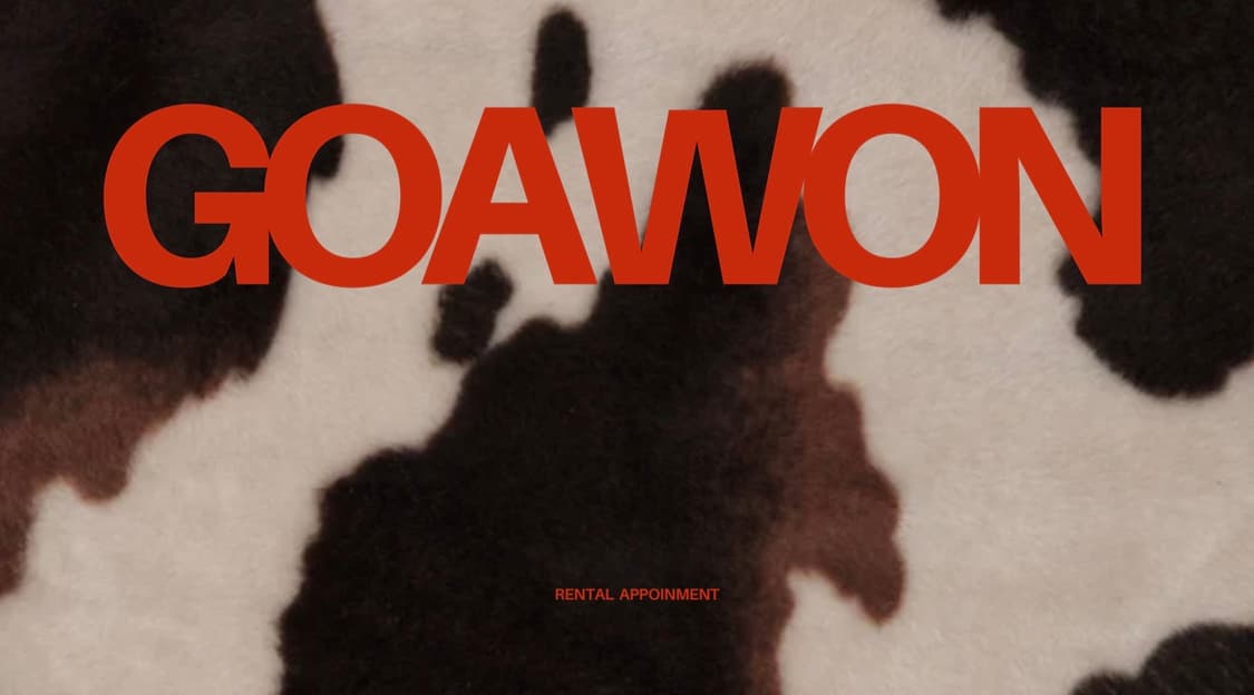 GOAWON RENTAL SHOP 상품이미지1