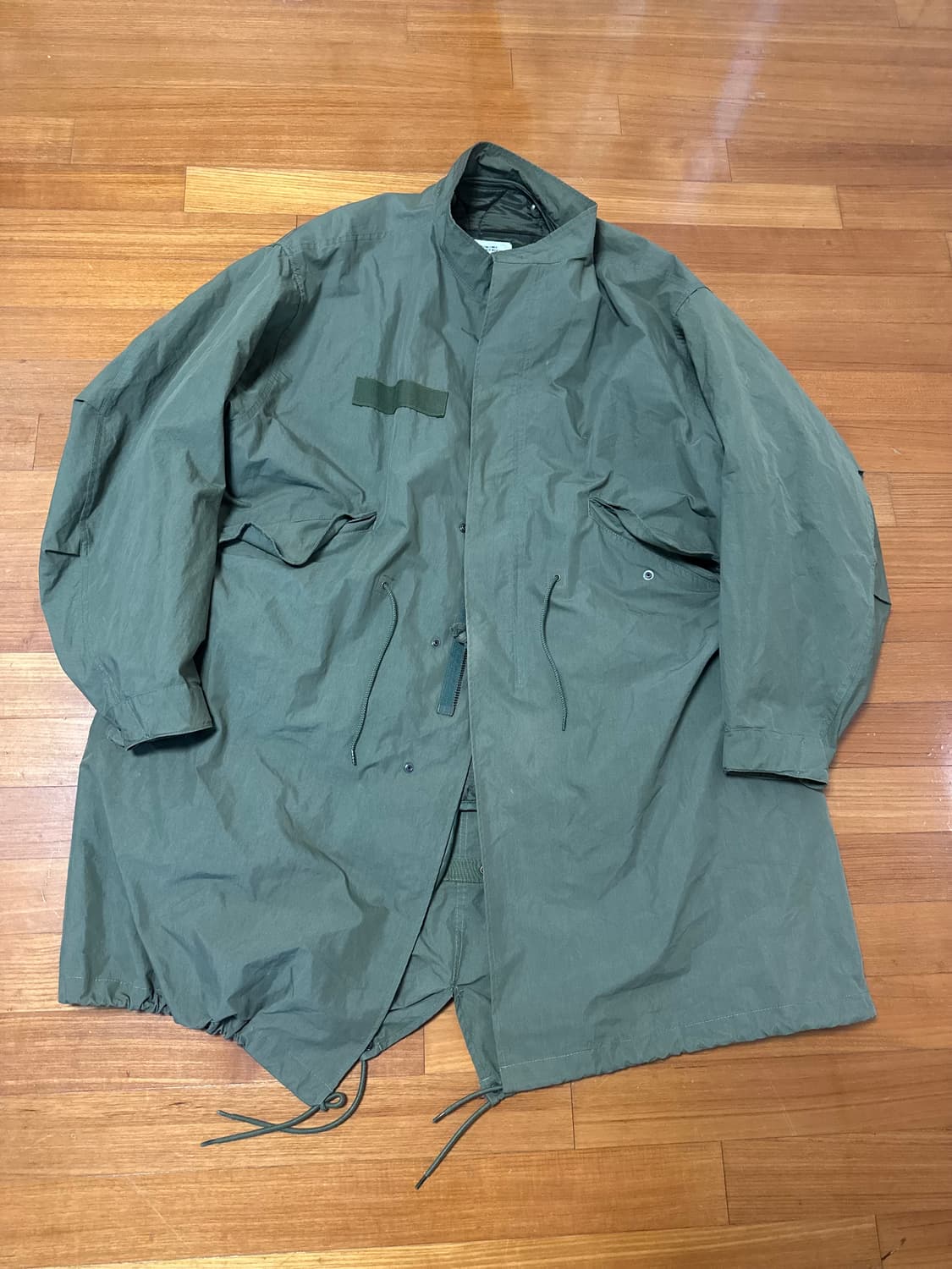 프릭스스토어 m65 피쉬테일 L  상품이미지1