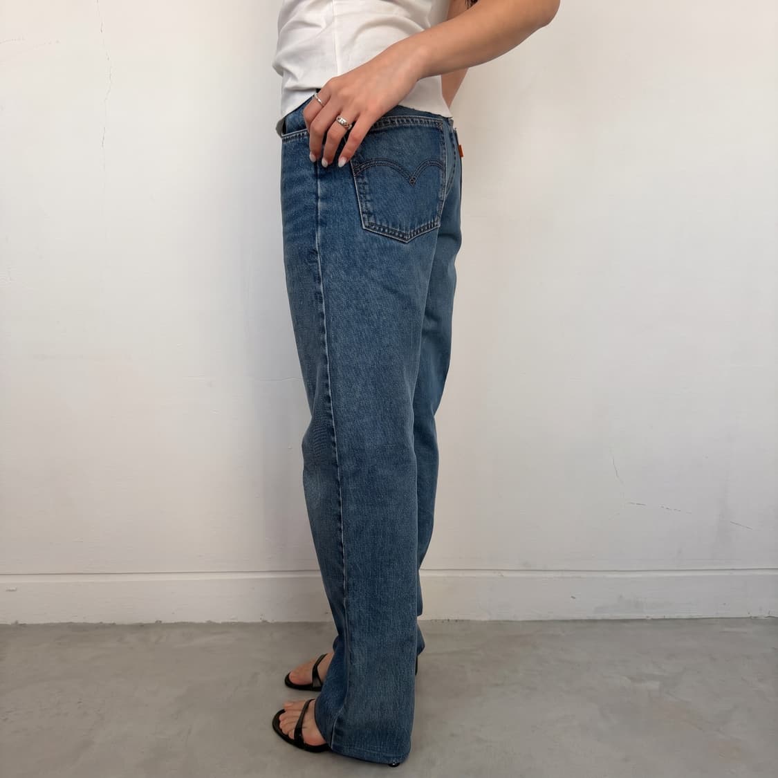 Levis 리바이스 오랜지탭 29 상품이미지8