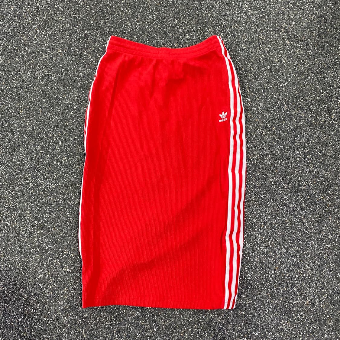 아디다스 아디컬러 3S 니트 스커트 B4220 상품이미지3