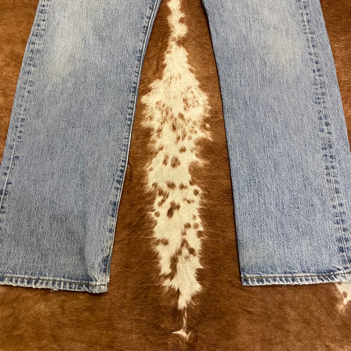 00's LEVI'S 501 빈티지 워싱  상품이미지6