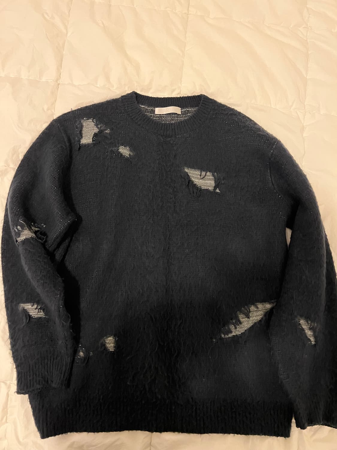 아이엘 니트 상품이미지1