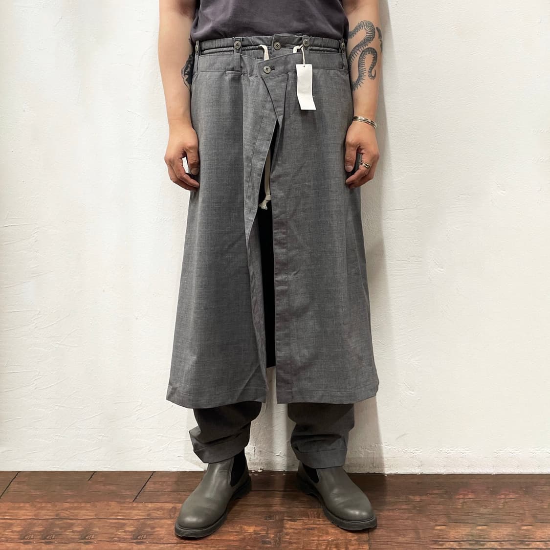  요지 야마모토 (S’YTE Yohji Yamamoto) 상품이미지8