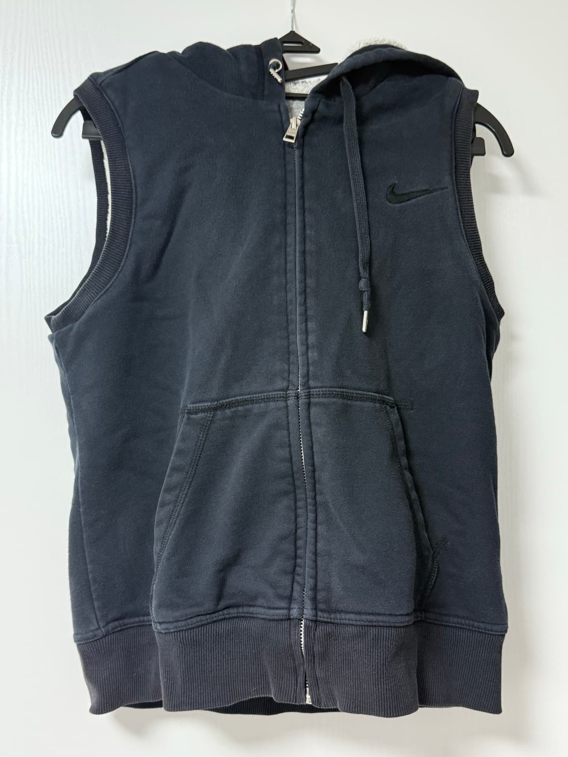 나이키 양털 조끼 상품이미지1