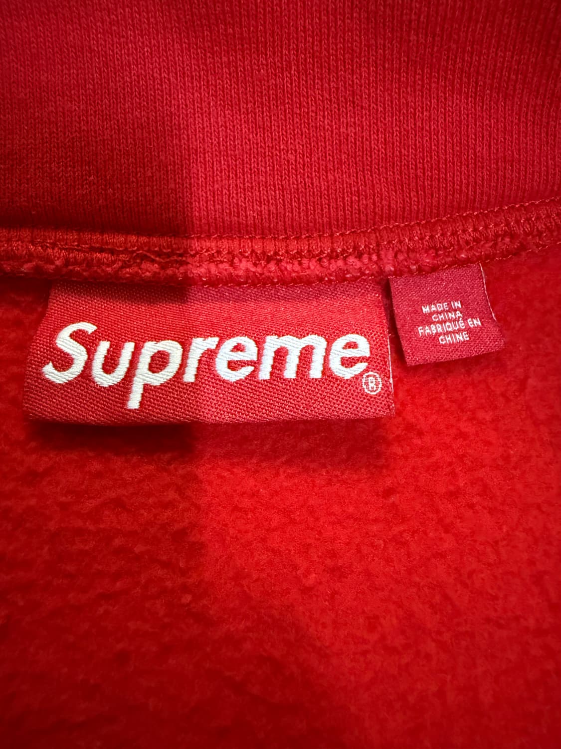 슈프림 카고 포켓 집업자켓 상품이미지8