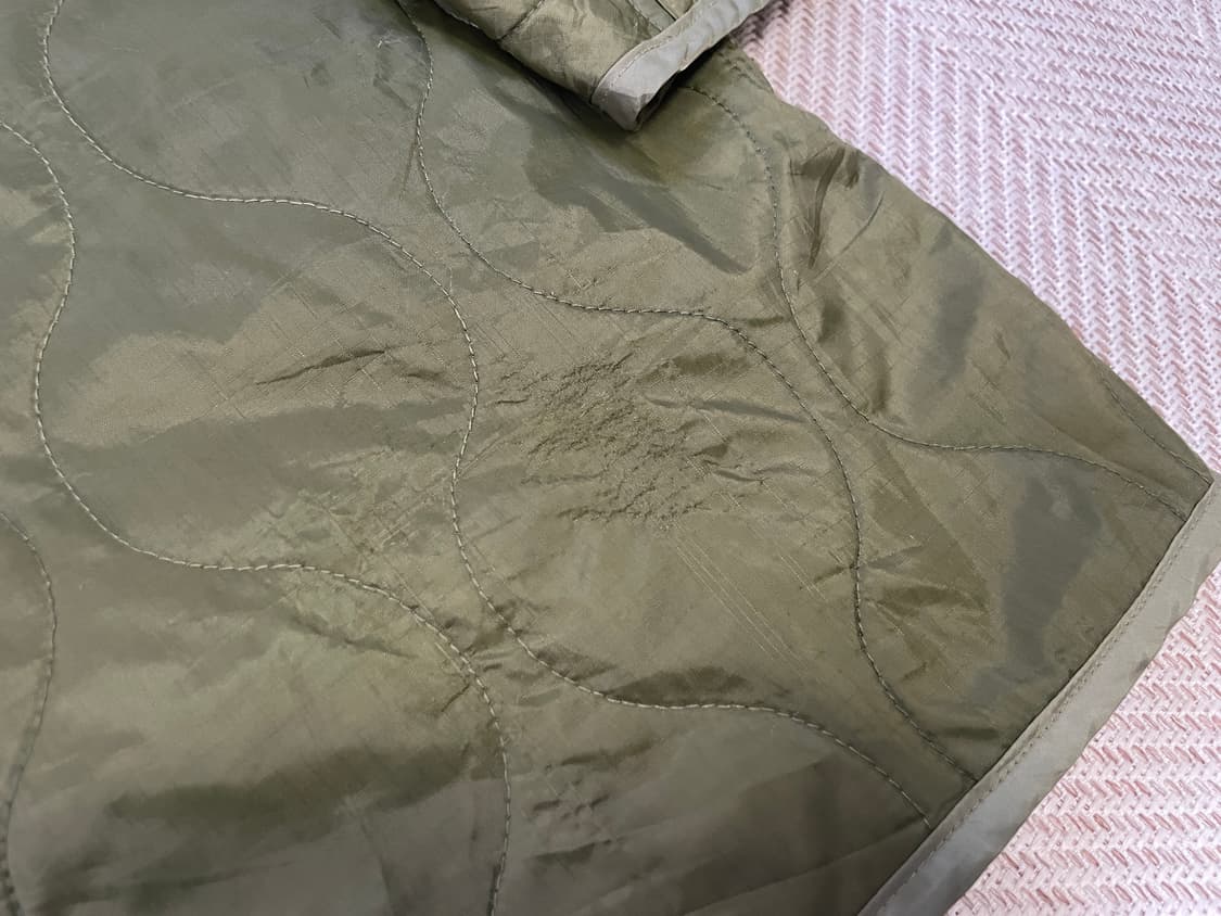 프릭스스토어 개파카 라이너 밀리터리 자켓 상품이미지4