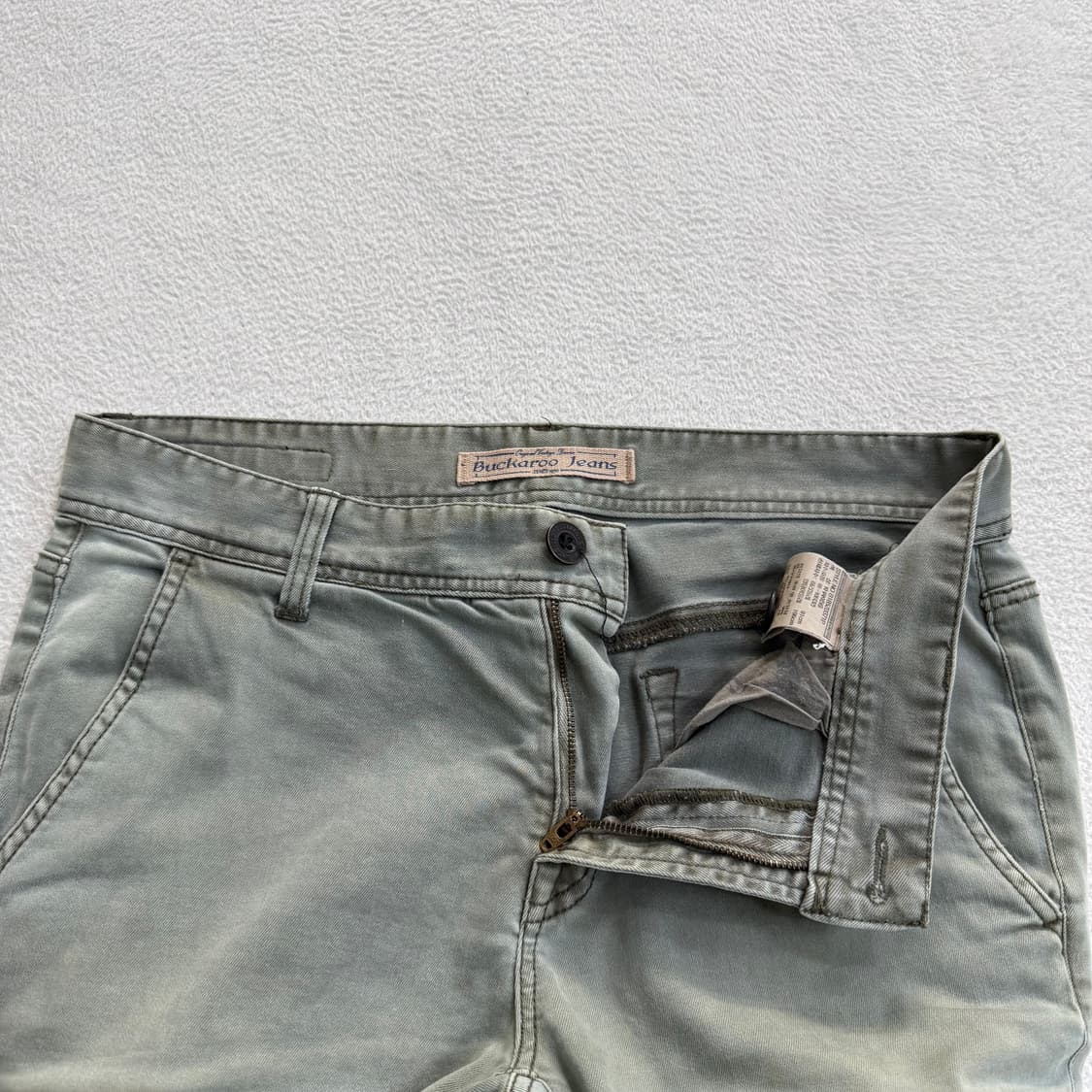 56 버커루 데님팬츠 0518T 상품이미지3