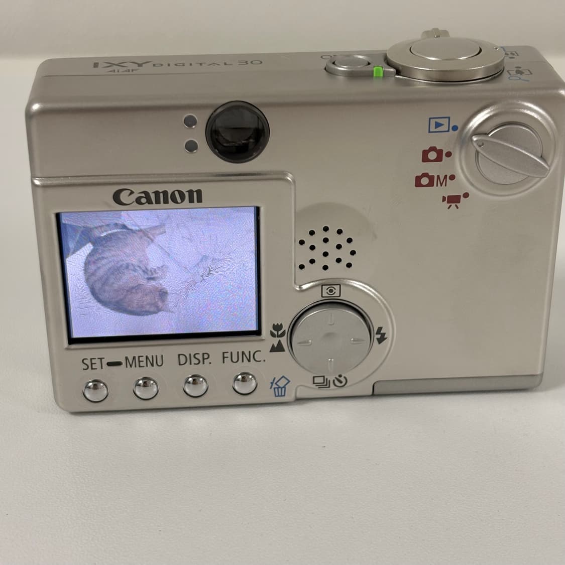 캐논 익서스II ixy 30 부품용 상품이미지8