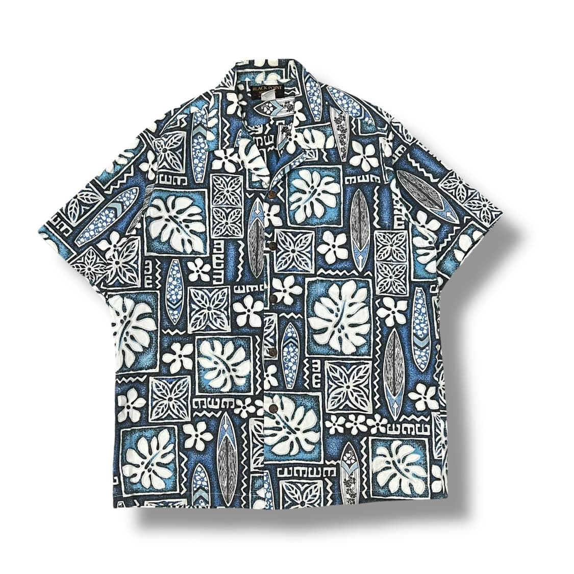 made in hawaii 하와이안 셔츠 s06499 상품이미지2