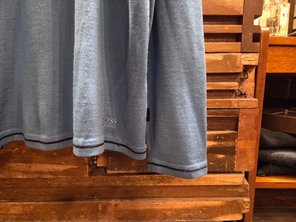 휴고보스 블랙라벨 니트 상품이미지5