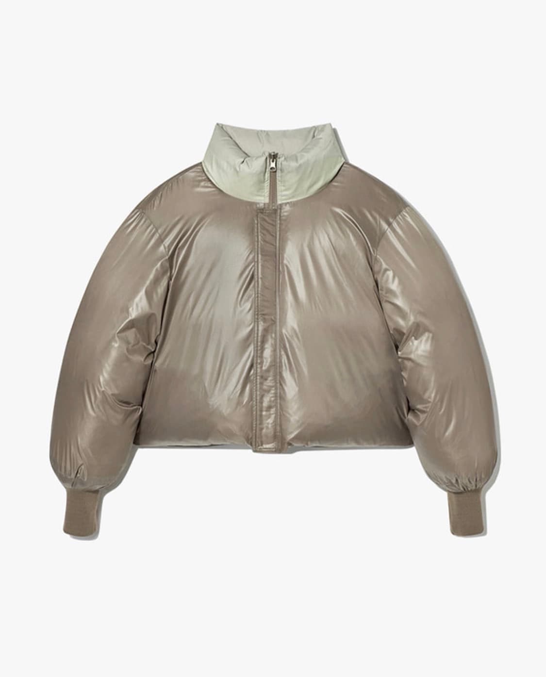 더오픈프로덕트 패딩 판매 제니 실착 제품 상품이미지2