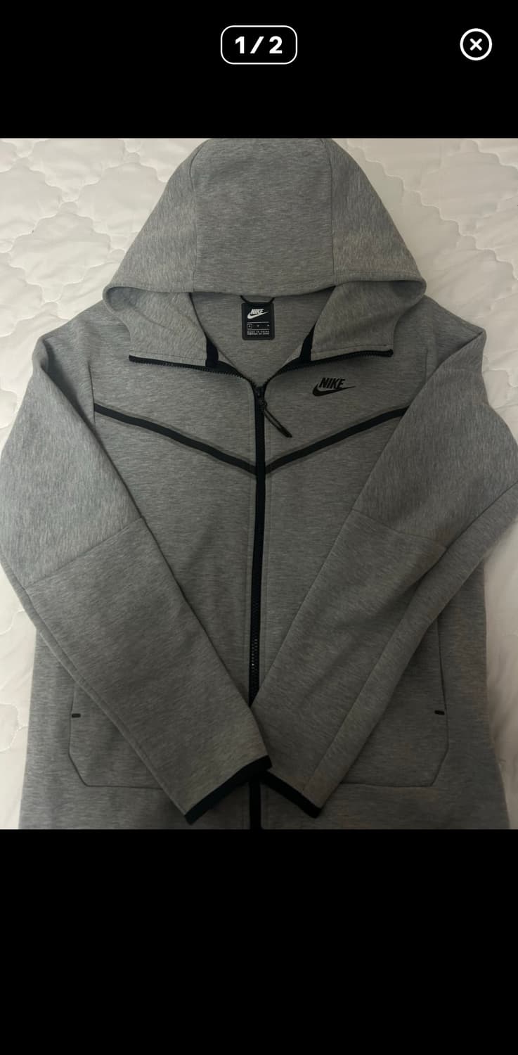 나이키 테크플리스 테크팩 m 급처  상품이미지1