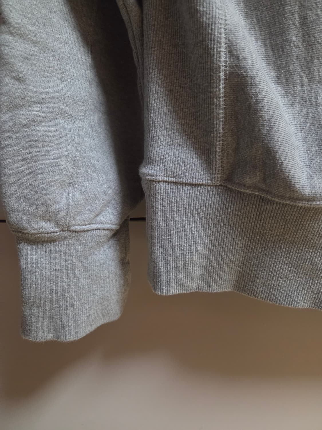 (M)더레스큐 볼게임 후디 멜란지그레이 상품이미지6