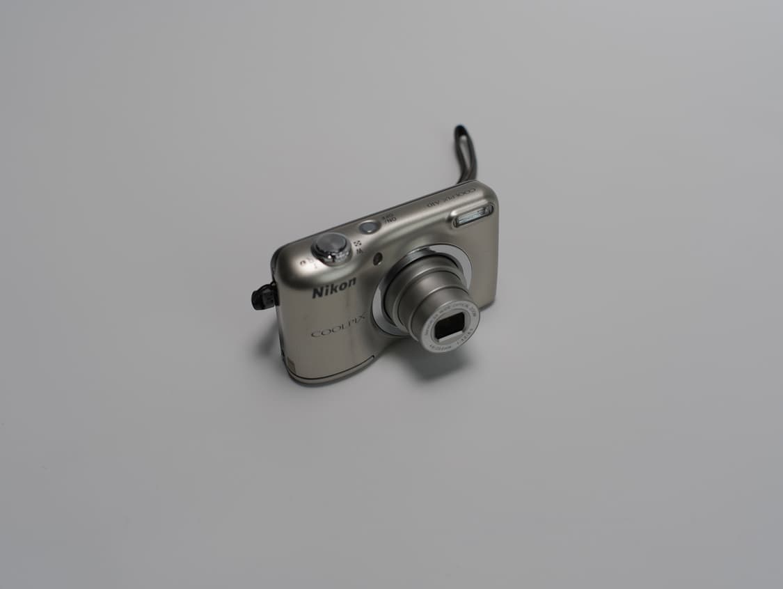니콘 쿨픽스 A10 빈티지 디카 상품이미지1