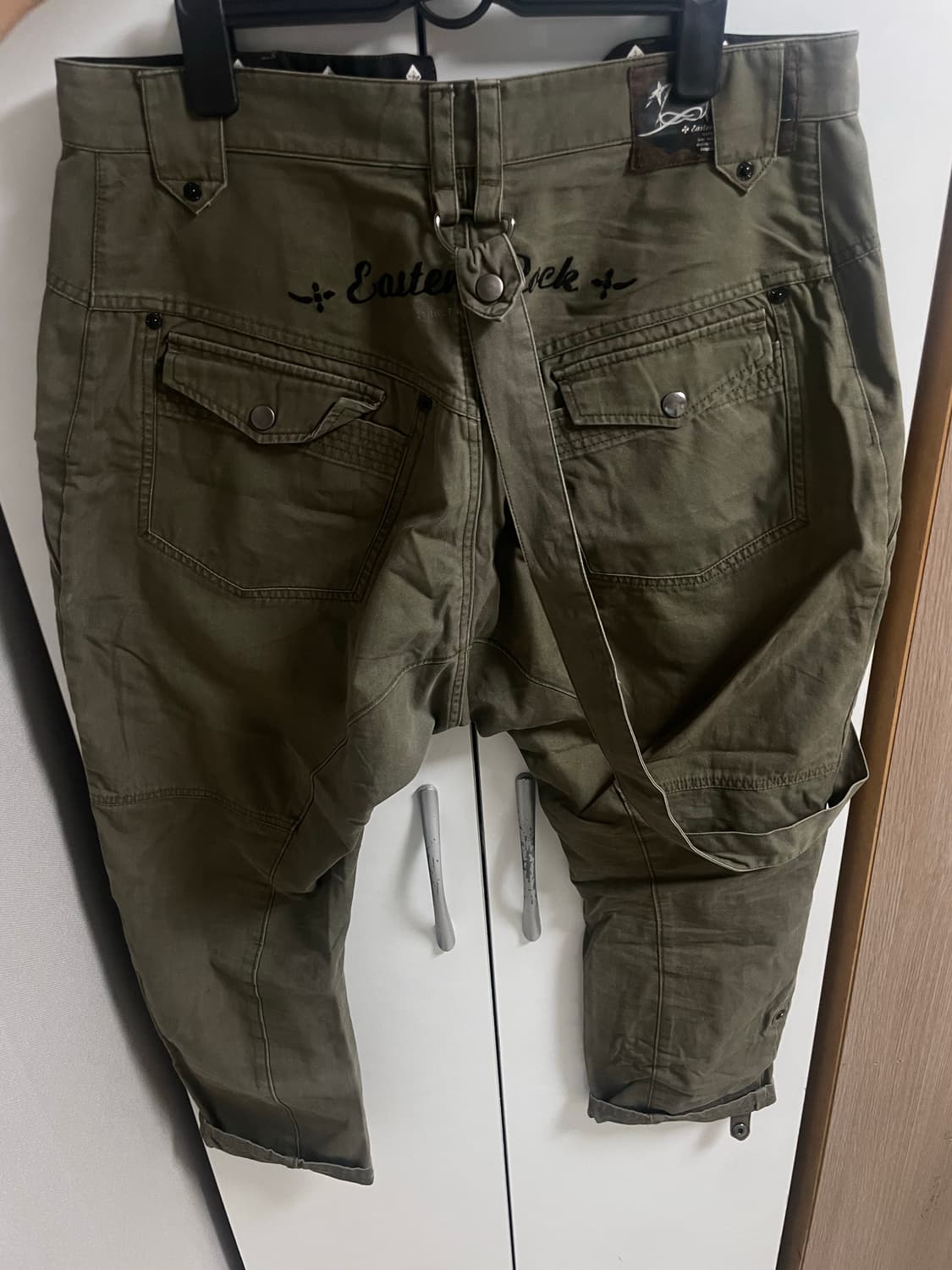 일본 빈티지 바지 상품이미지2