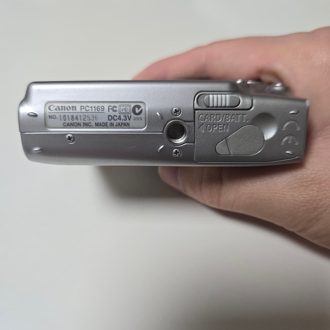 캐논 IXY 700 (익서스750) 디지털 카메라 상품이미지6