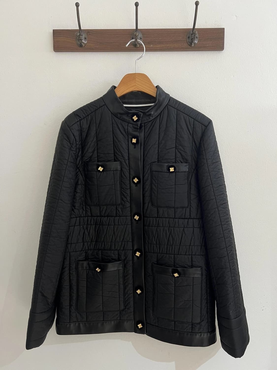 Eenk 패딩 자켓 상품이미지1