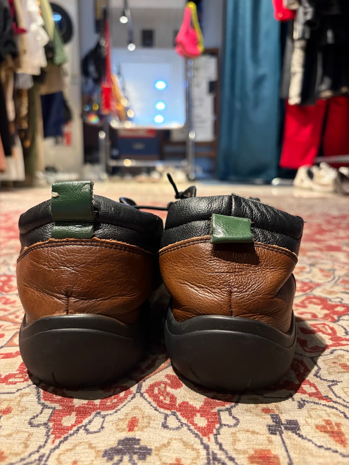 빈티지 컴포트 스니커즈 상품이미지2