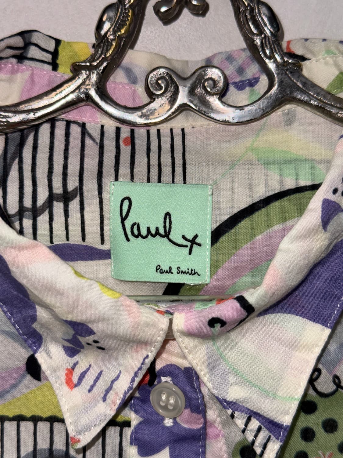 Paul Smith kitsch color graphic half bl 상품이미지5