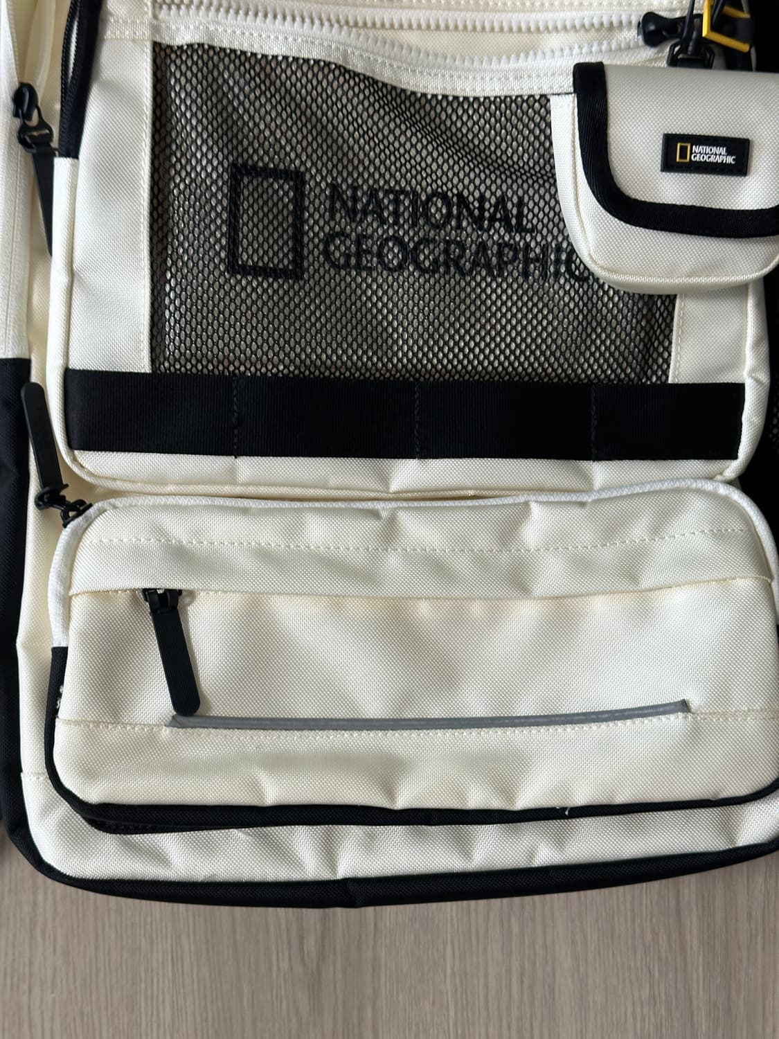 National Geographic 리플 백팩 상품이미지2
