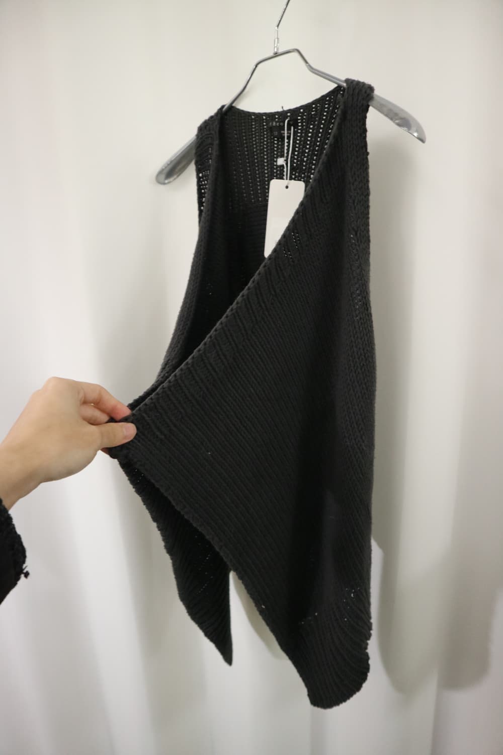 Theory knit vest 상품이미지2